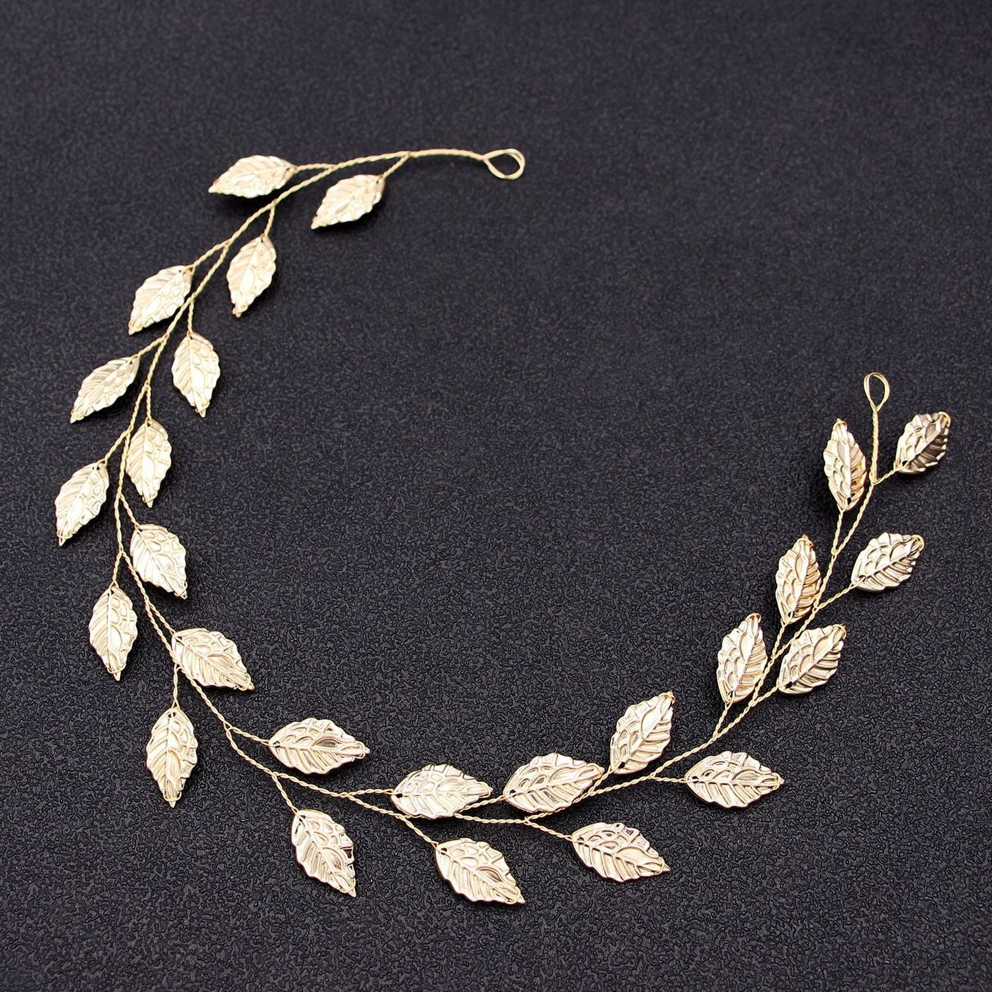Bandeau avec des feuilles