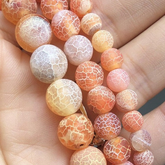 Perles pour la fabrication de bijoux