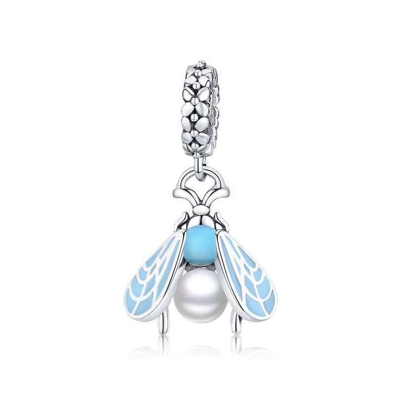 Pendentif modulaire - Papillon