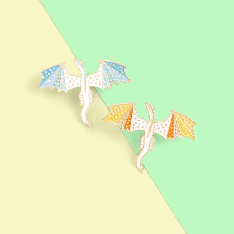 Épingle de dragon