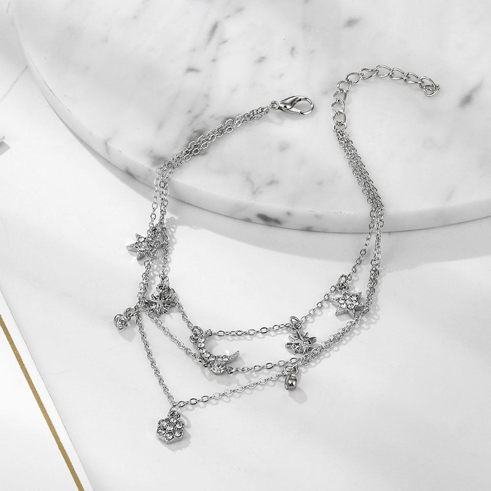 Bracelet de cheville