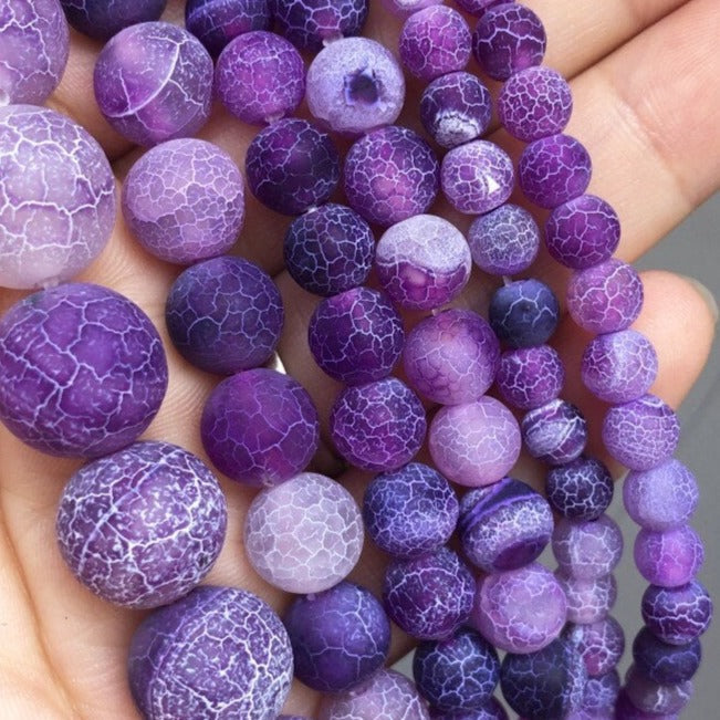 Perles pour la fabrication de bijoux