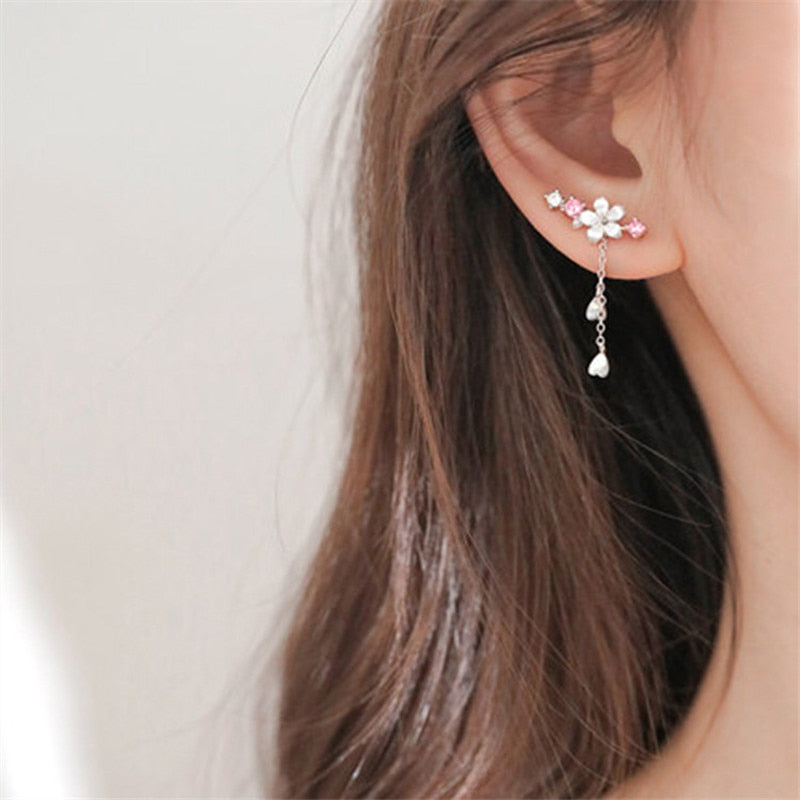 Ensemble de bijoux en argent