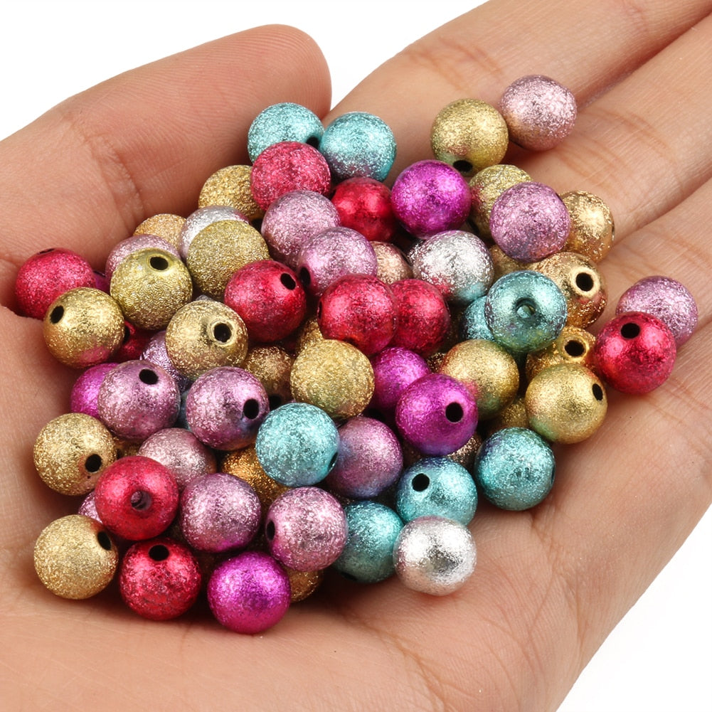 Perles pour la fabrication de bijoux