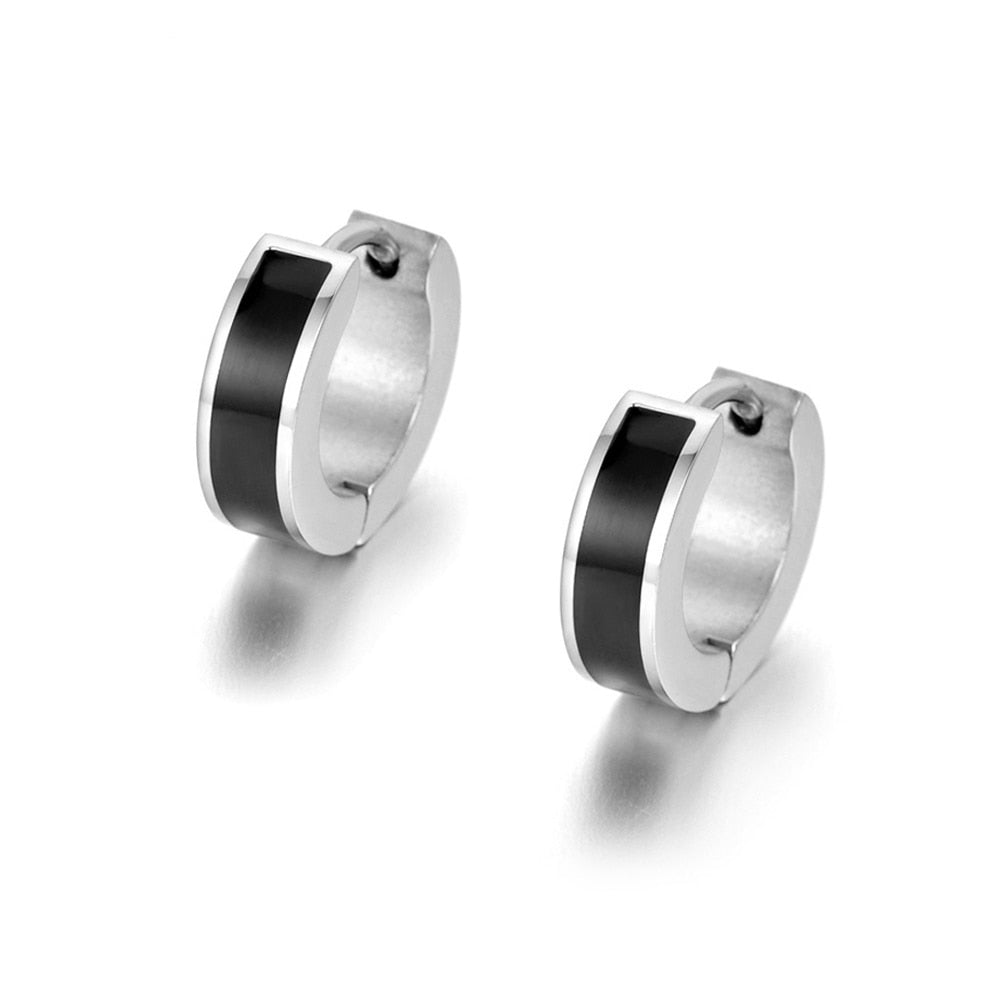 Boucles d'oreilles minimalistes