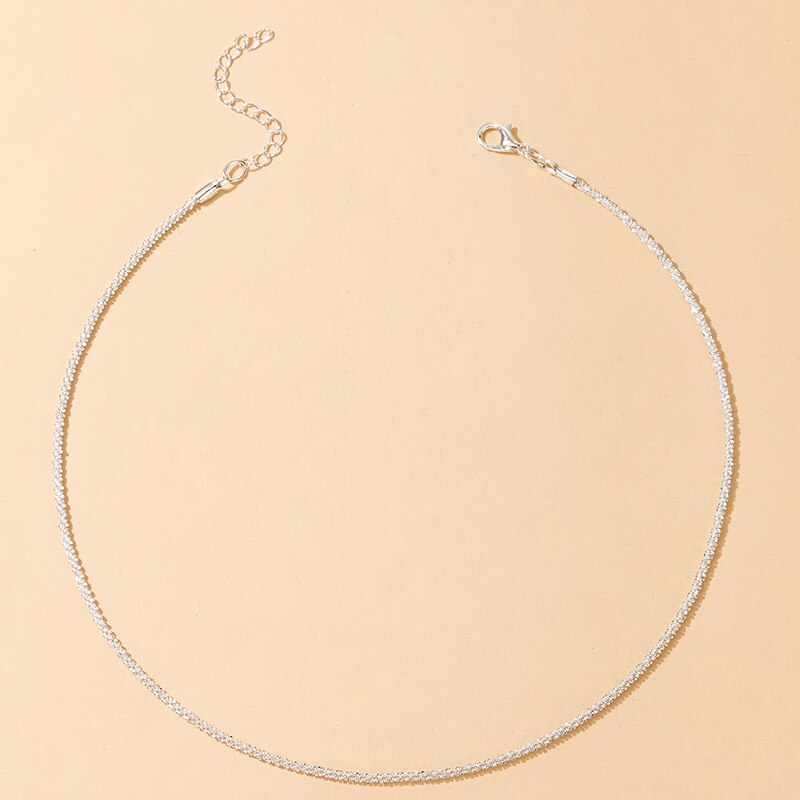 Collier - chaîne