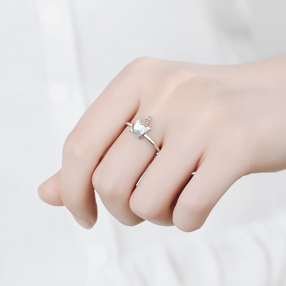 Bague Licorne