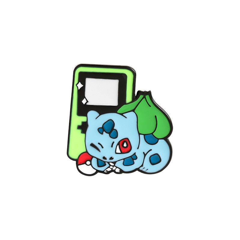 Épingles - Pokémon