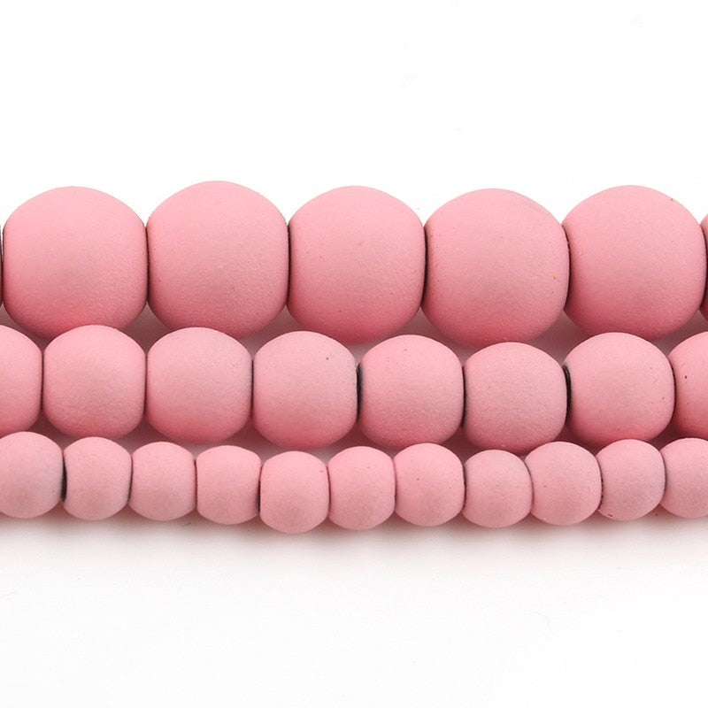 Perles pour la fabrication de bijoux