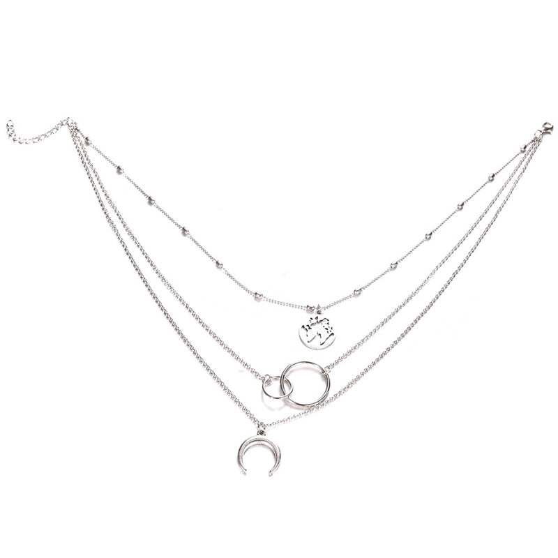 Triple collier
