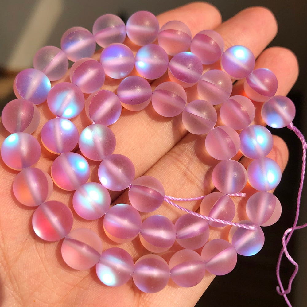 Perles pour la fabrication de bijoux
