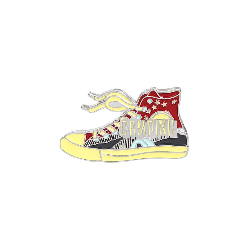 Pin - basket