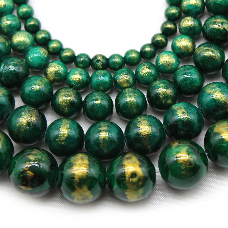 Perles pour la fabrication de bijoux