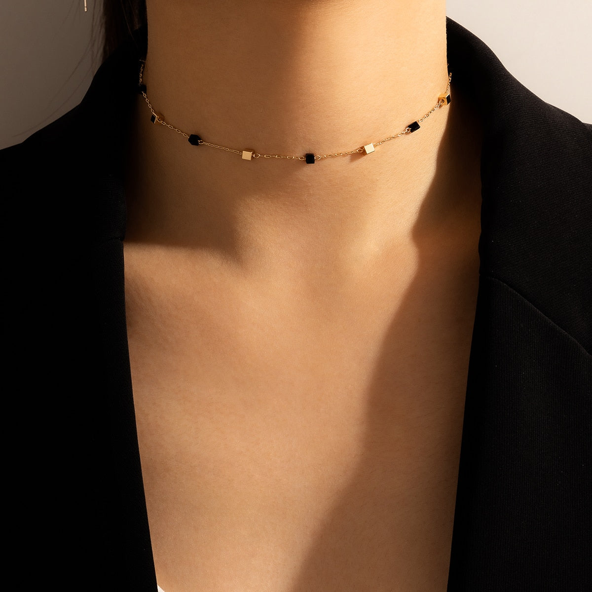 Collier de type choker