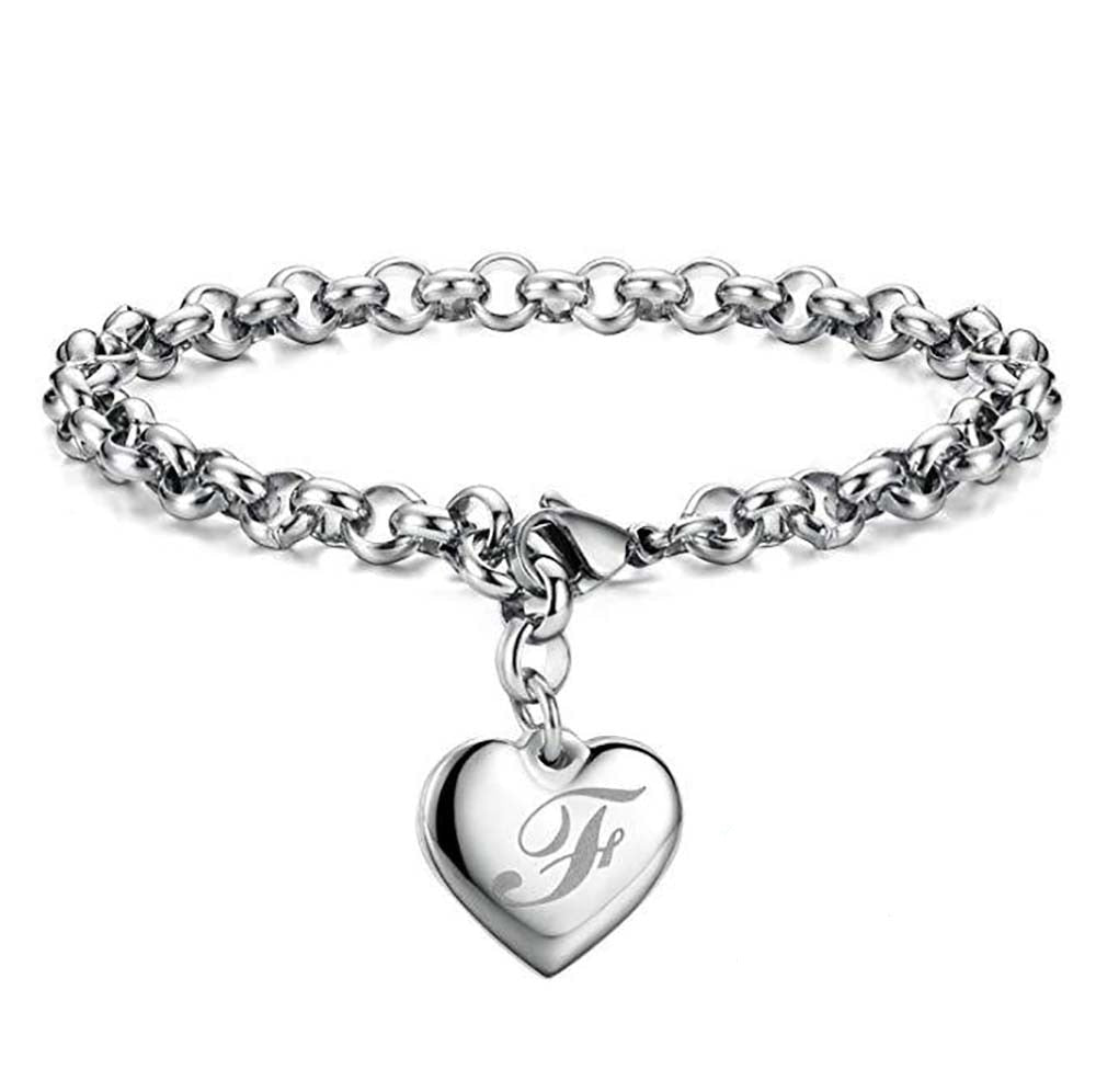 Bracelet de lettre