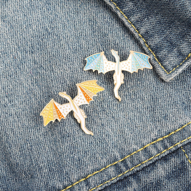 Épingle de dragon