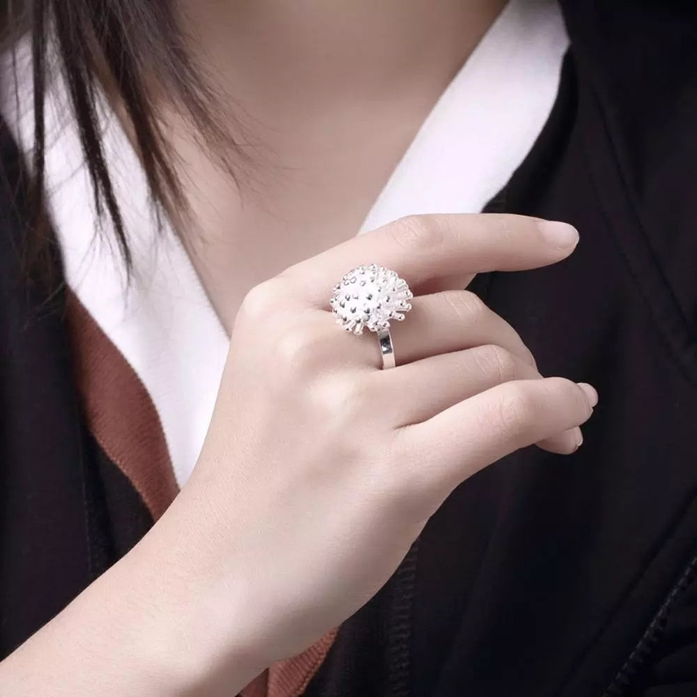 Ensemble de bijoux en argent