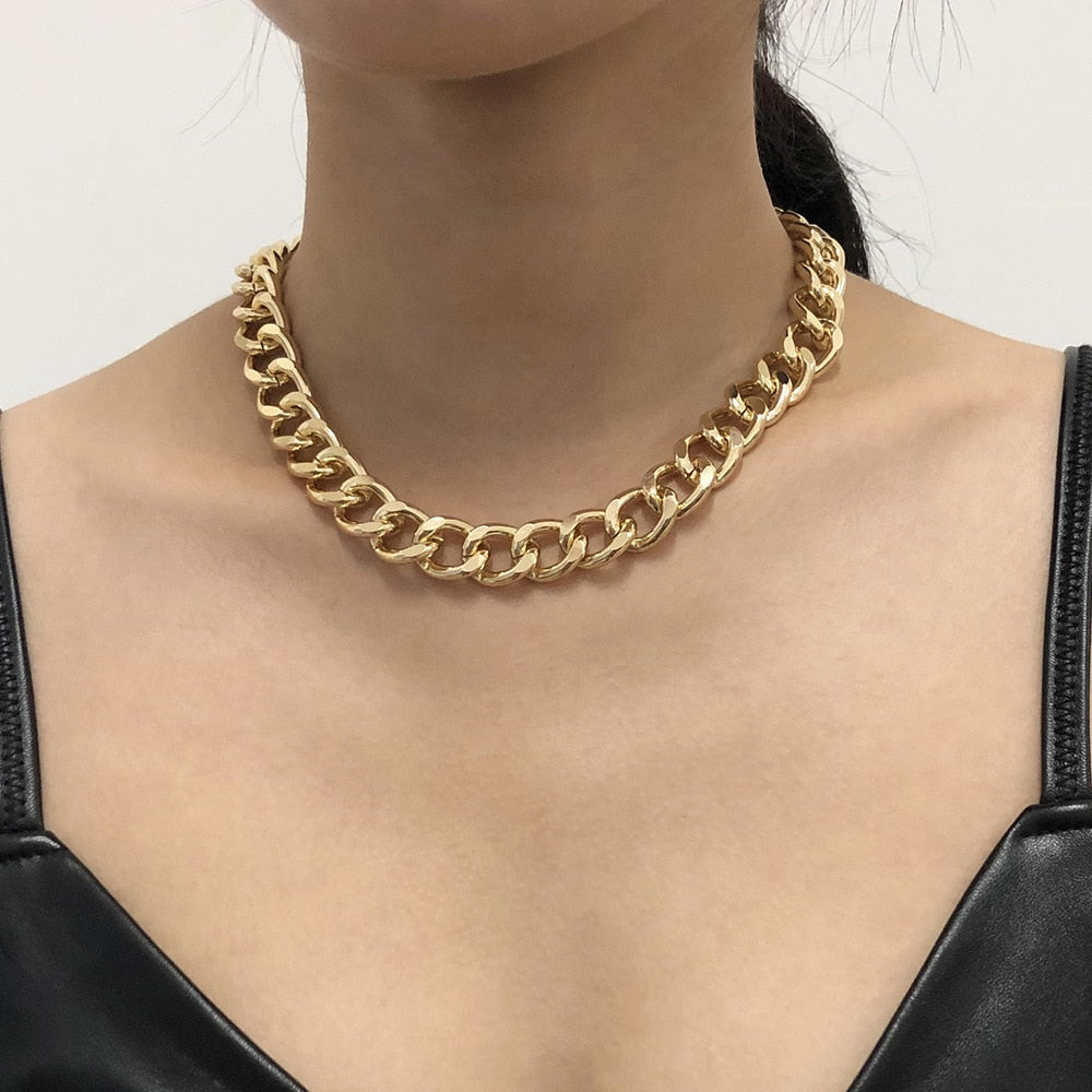 Collier de chaîne