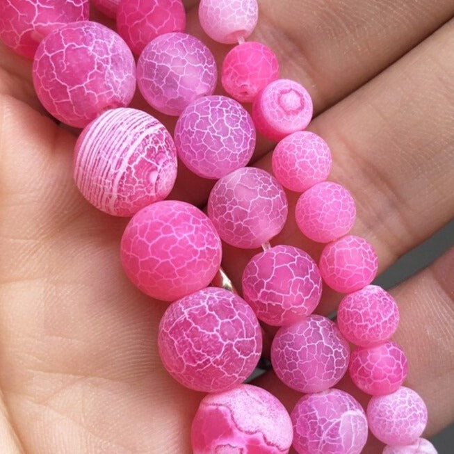 Perles pour la fabrication de bijoux