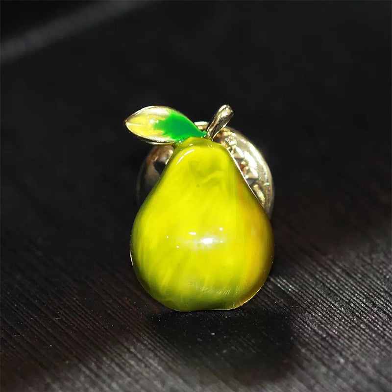 épingle de poire