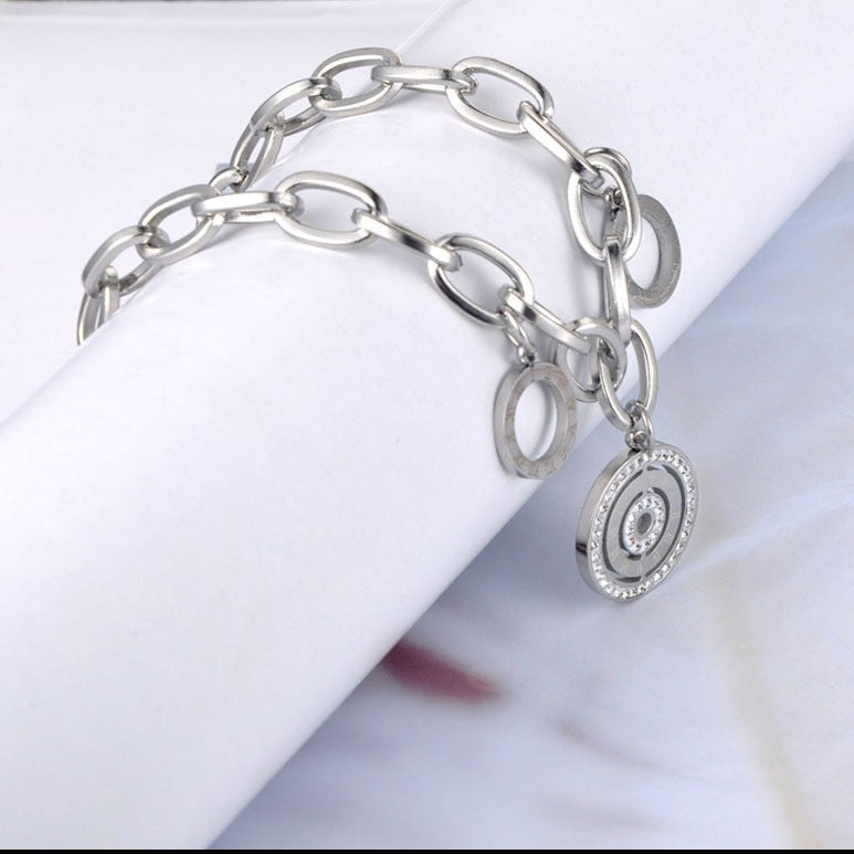 Bracelet avec pendentifs