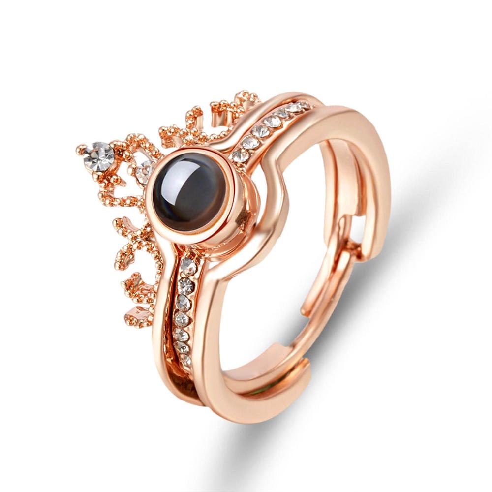 Bague pliable