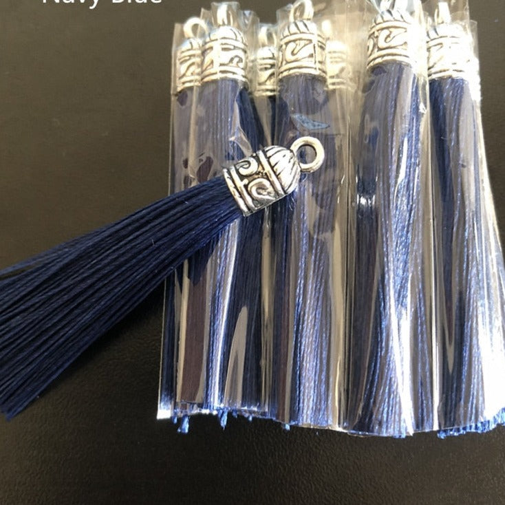 Pendentifs de bijoux - pompons