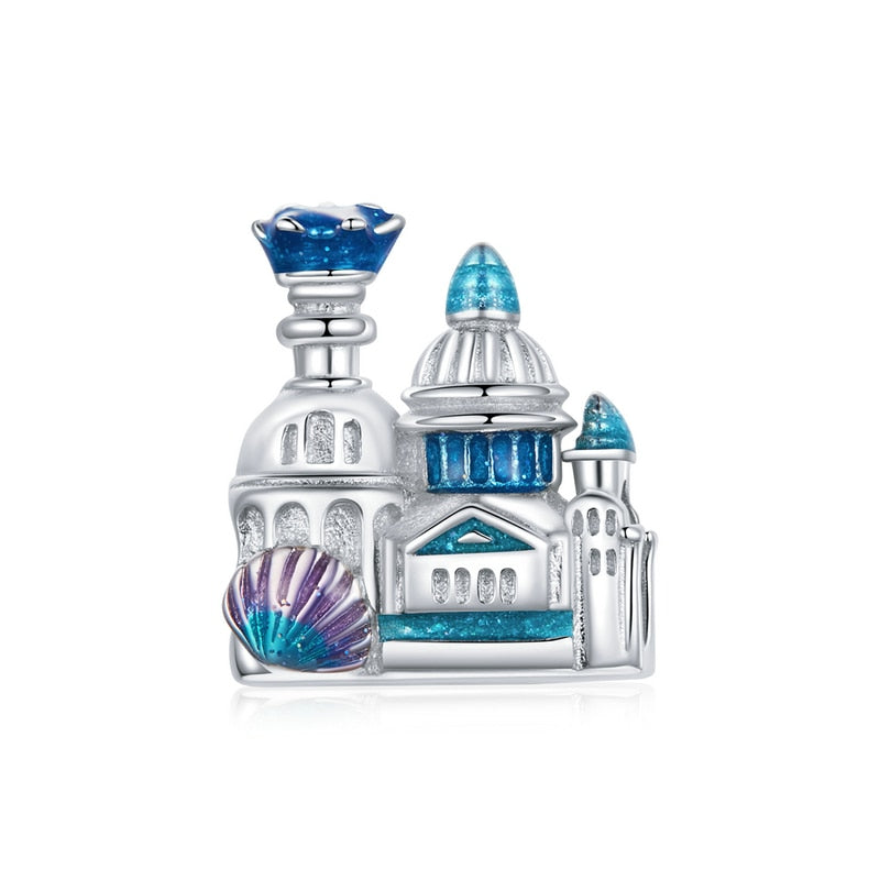 Pendentif modulaire - Château