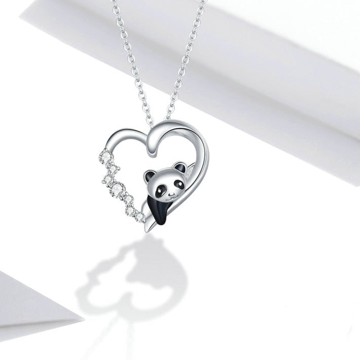 Collier - panda