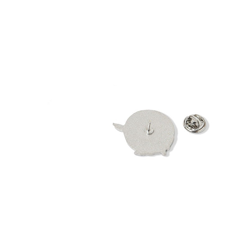 Pin - astronaute et baleine