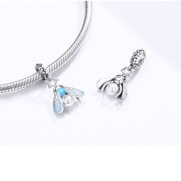 Pendentif modulaire - Papillon