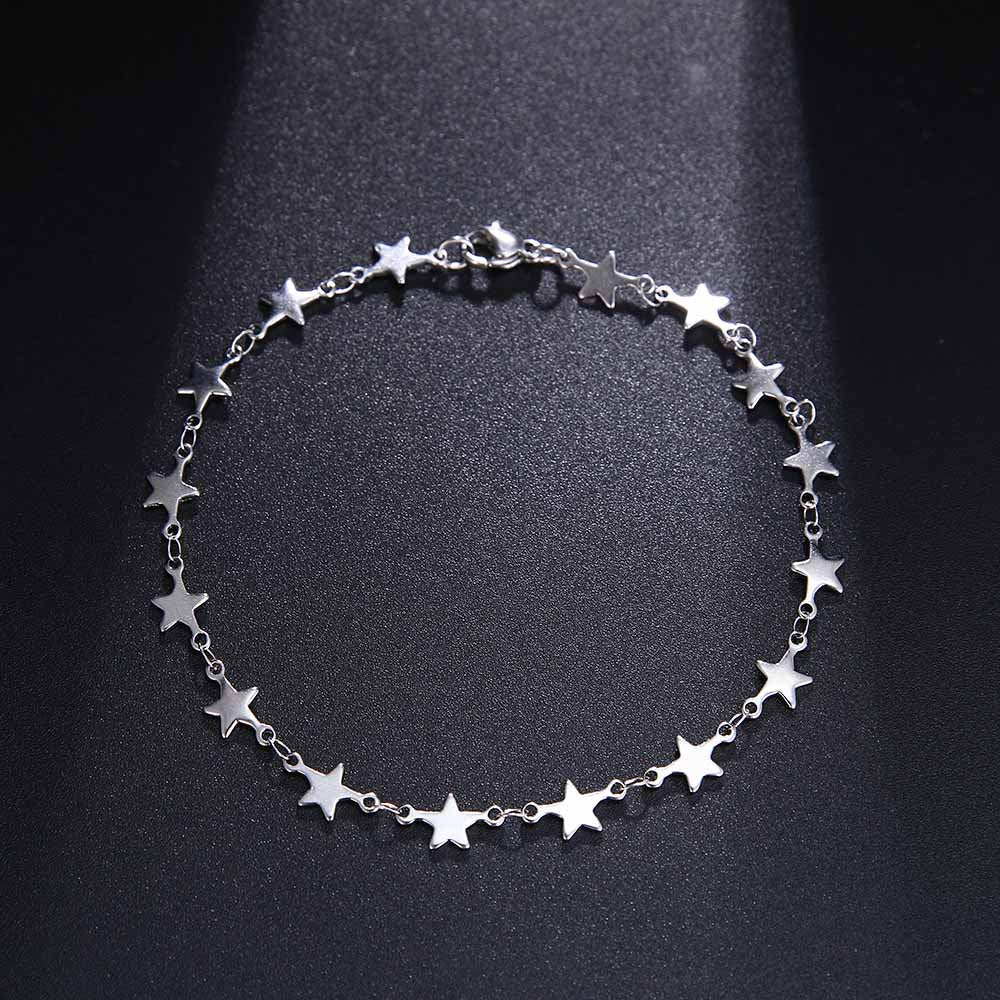Bracelet avec des étoiles