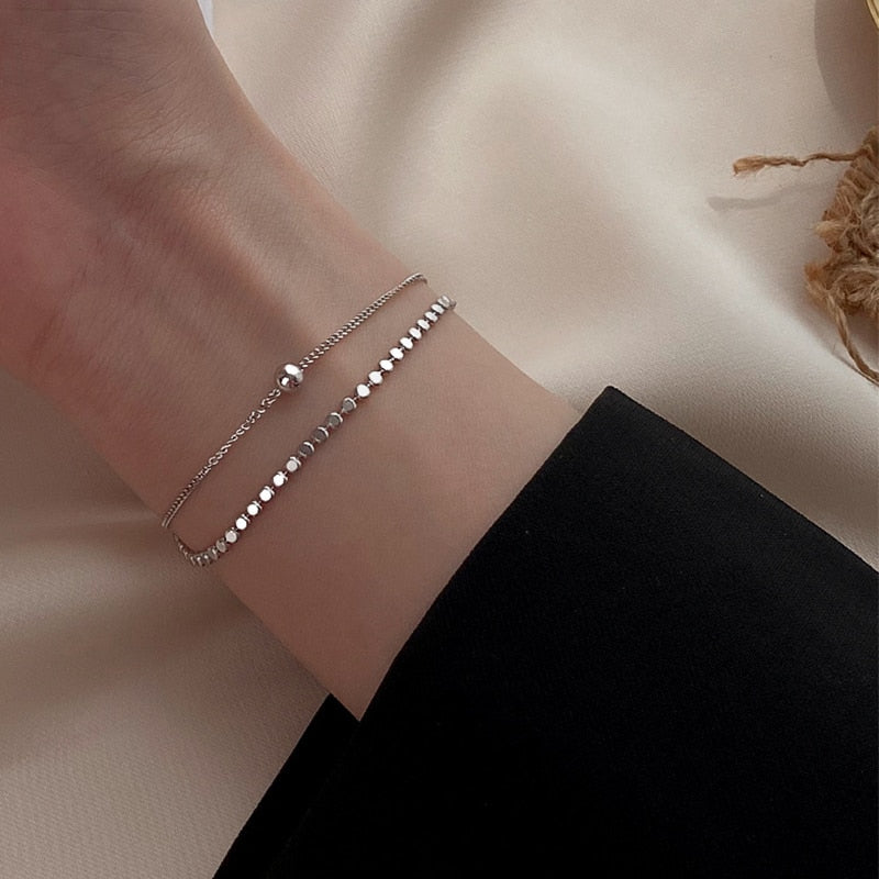 Double bracelet (Bracelet double)
