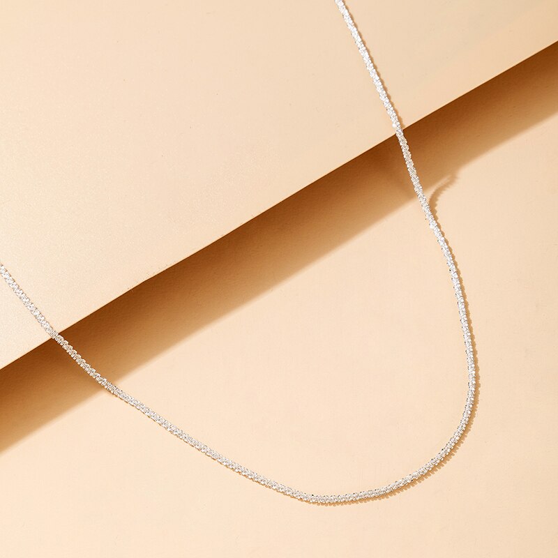 Collier - chaîne