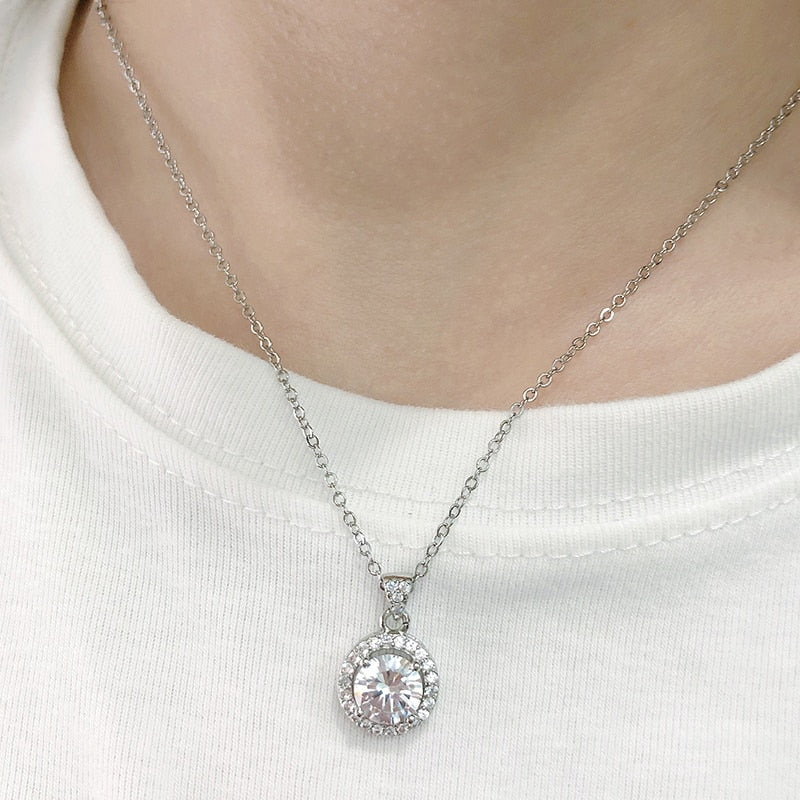 Ensemble avec des zircons