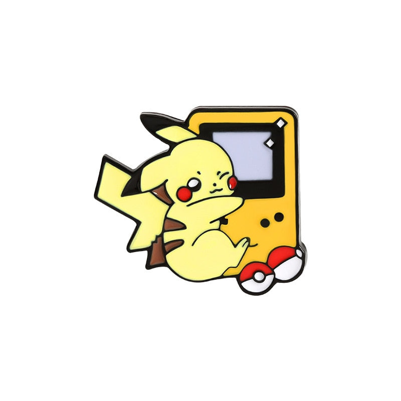 Épingles - Pokémon