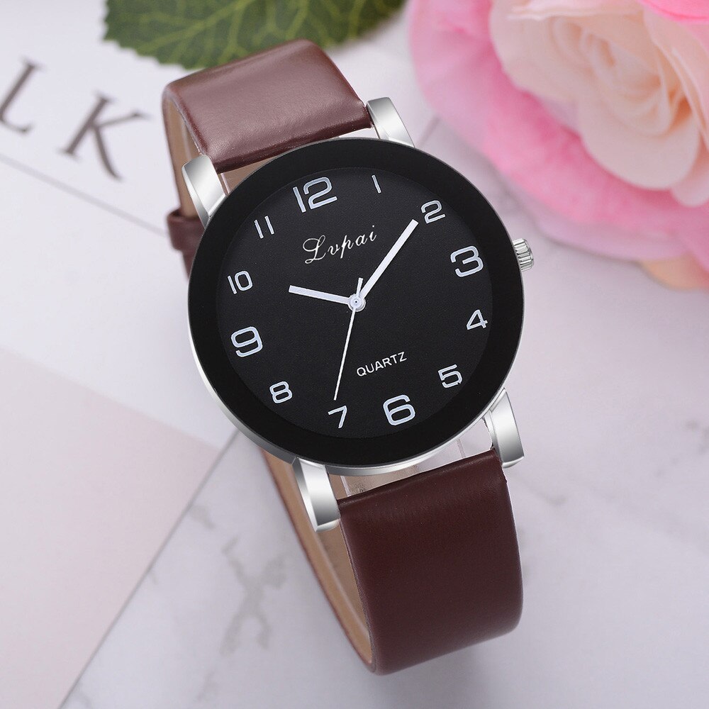 Montre classique pour dames