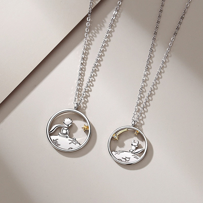 Le collier du Petit Prince
