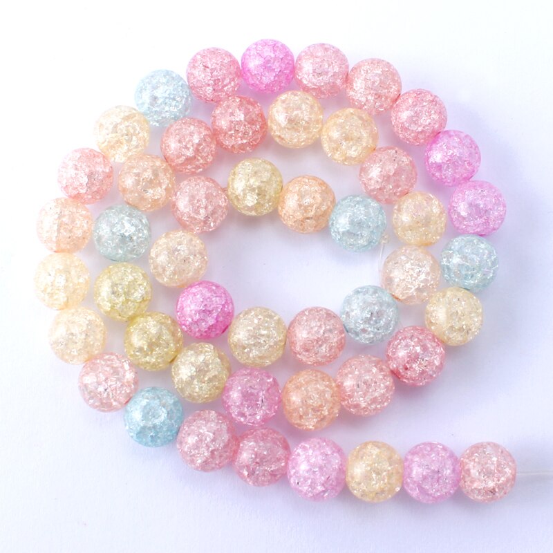 Perles pour la fabrication de bijoux