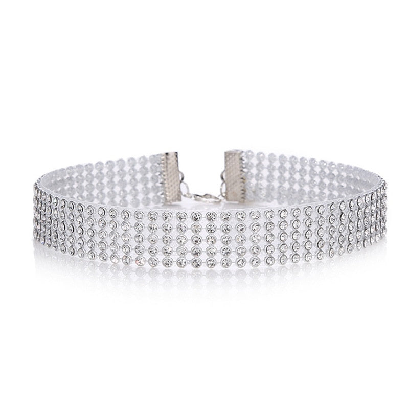 Collier de type choker