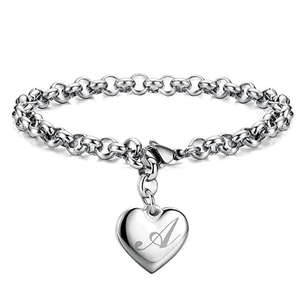 Bracelet de lettre