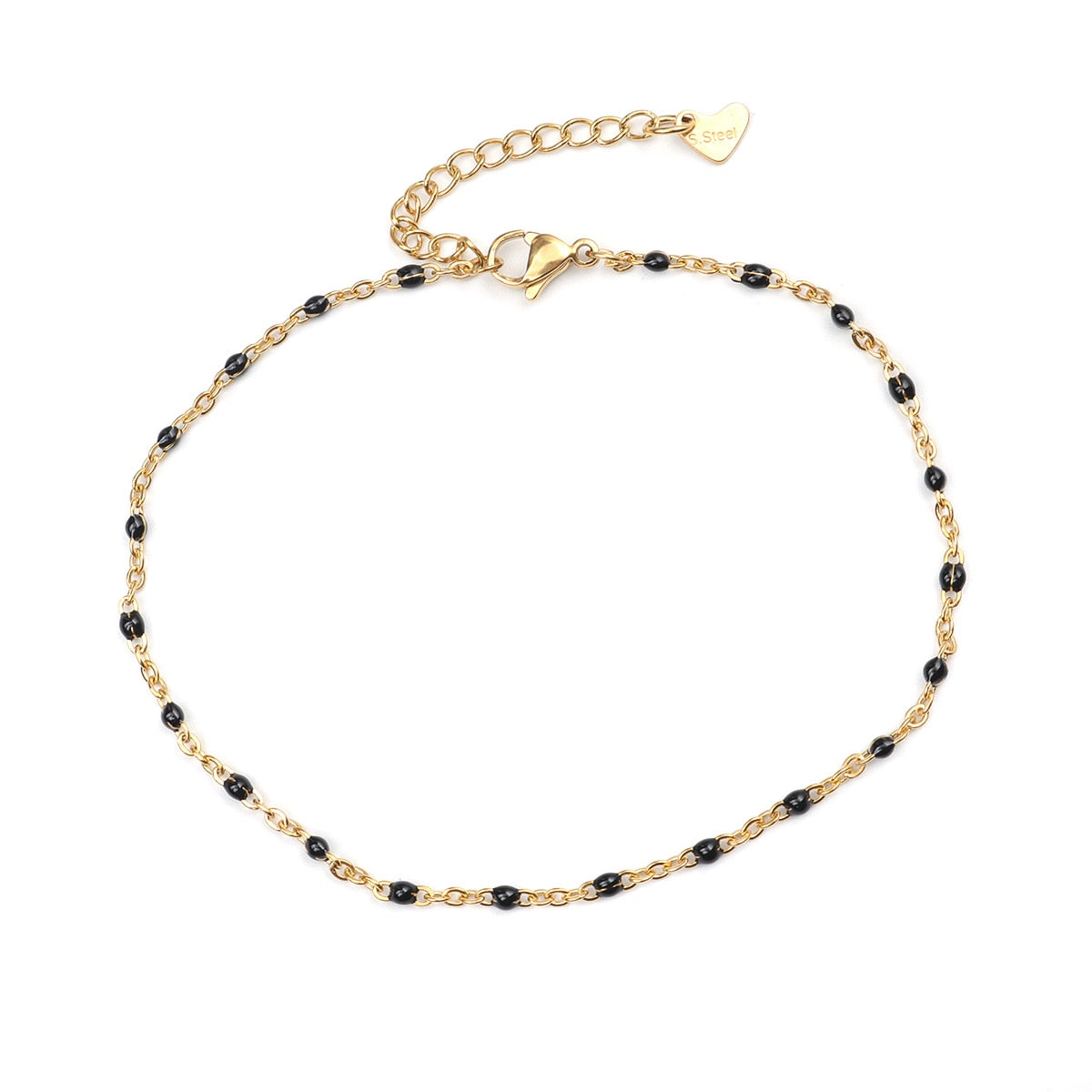 Bracelet avec des perles