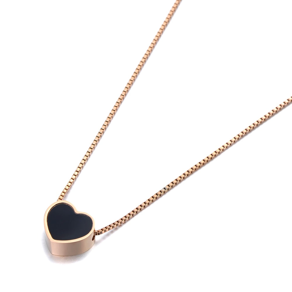Collier de cœur