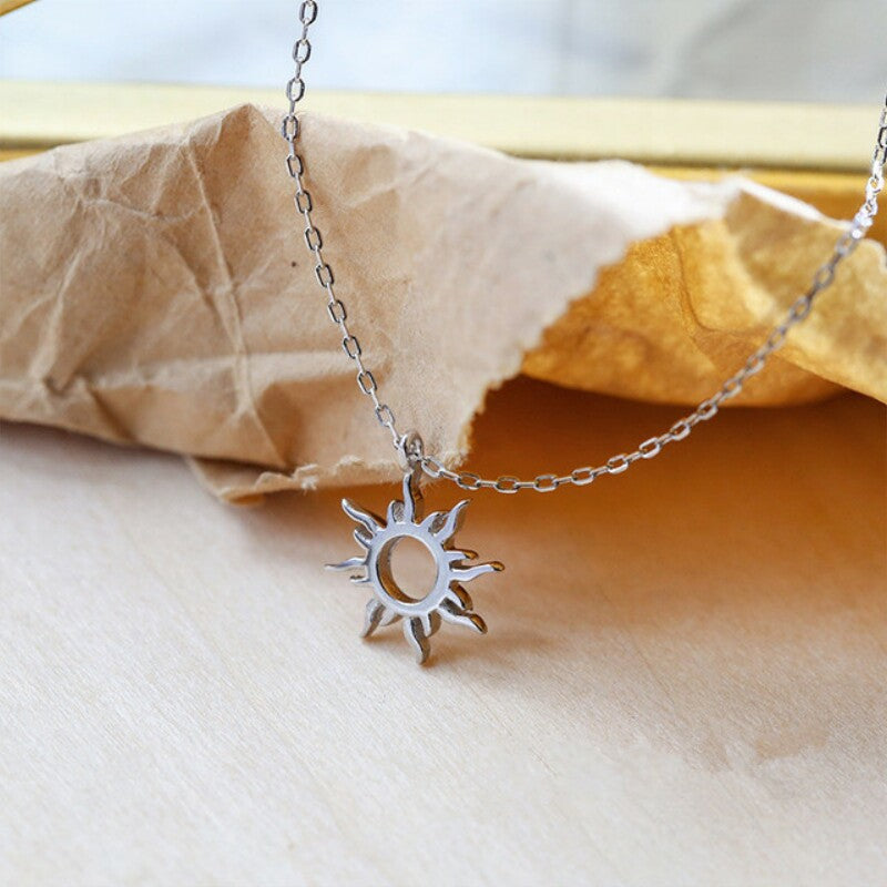 Collier - soleil