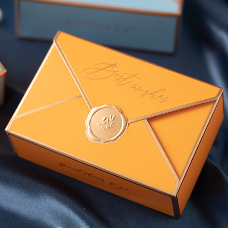 Boîte à bijoux cadeau