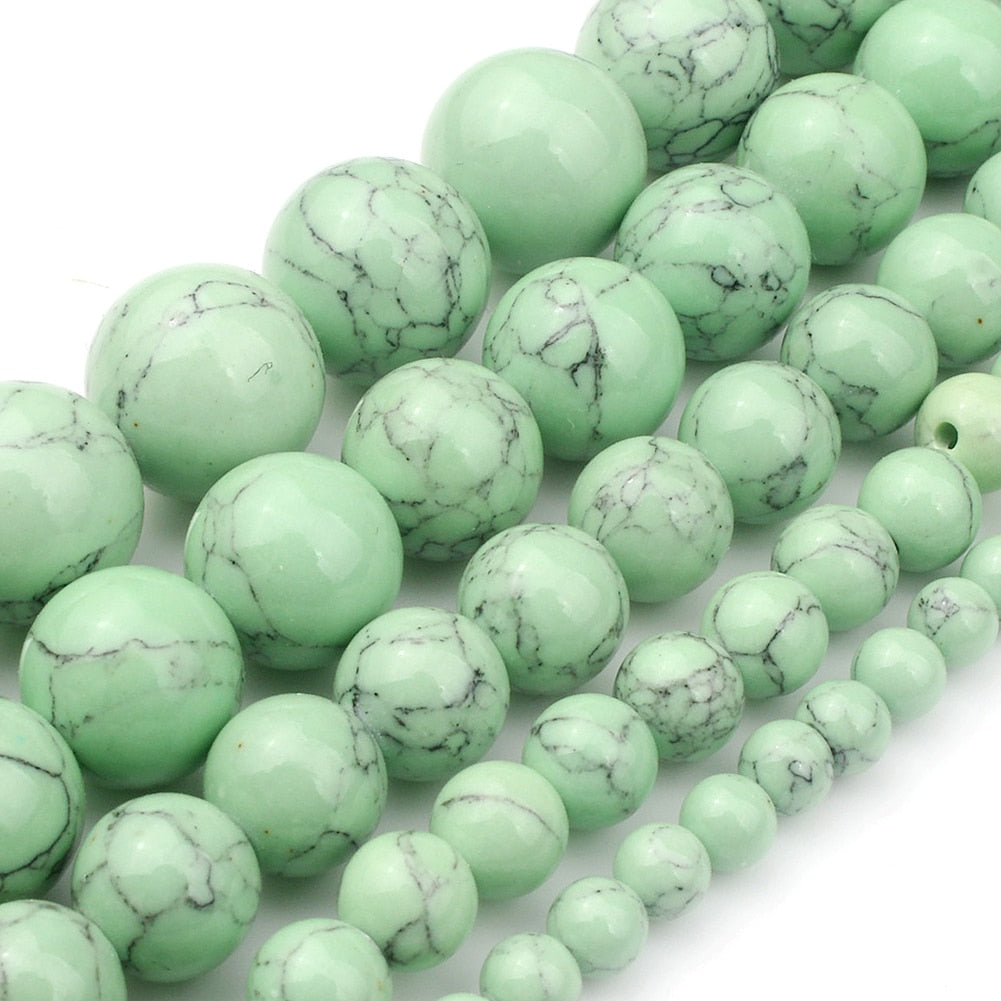 Perles pour la fabrication de bijoux