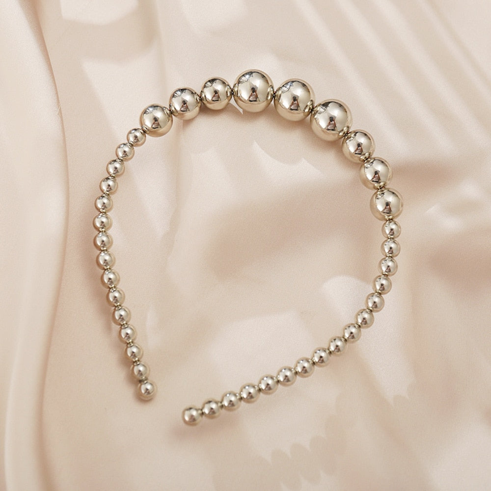 Bandeau de perles