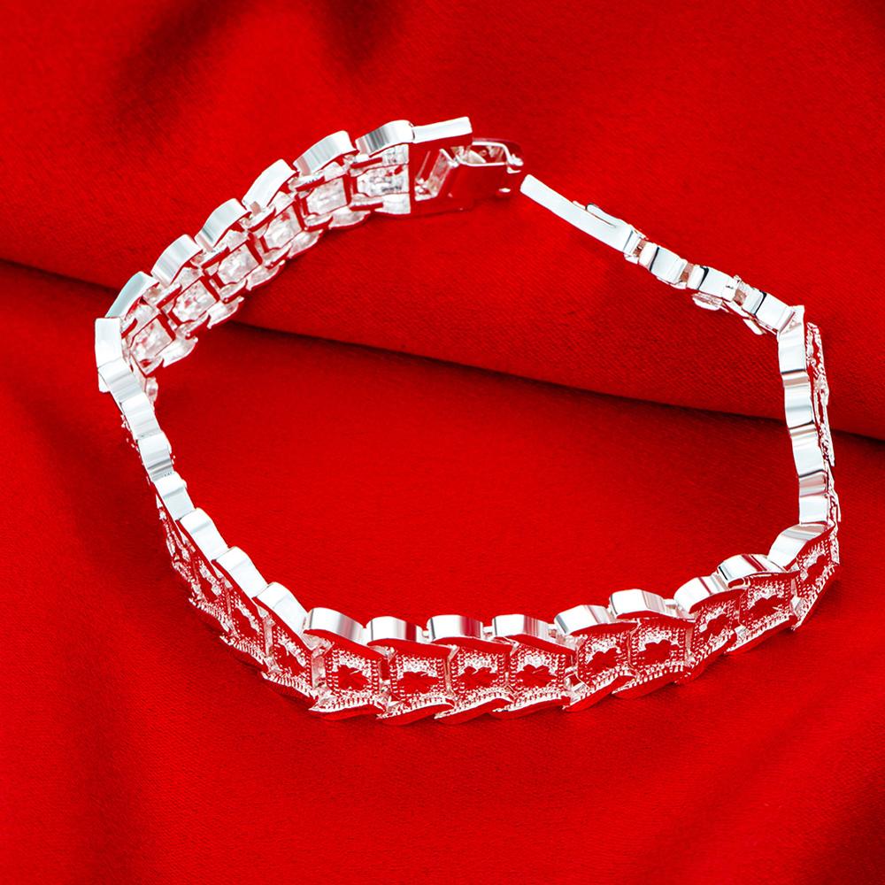 Bracelet argent