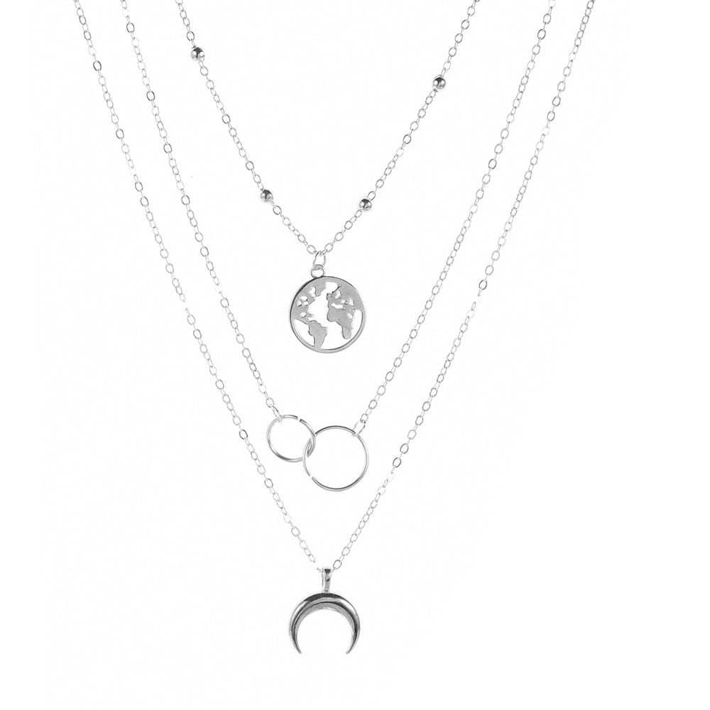 Triple collier