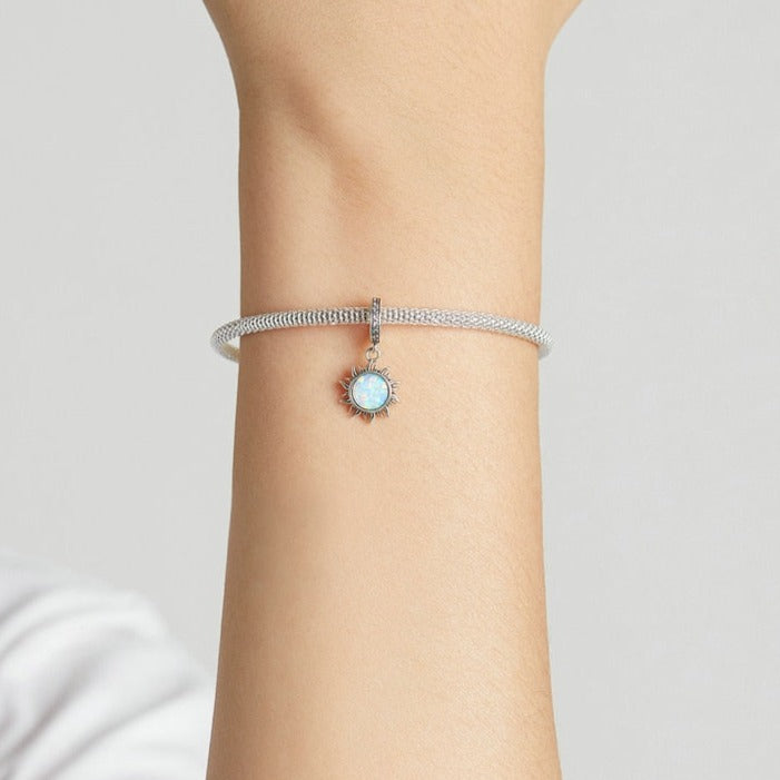 Pendentif modulaire - Soleil